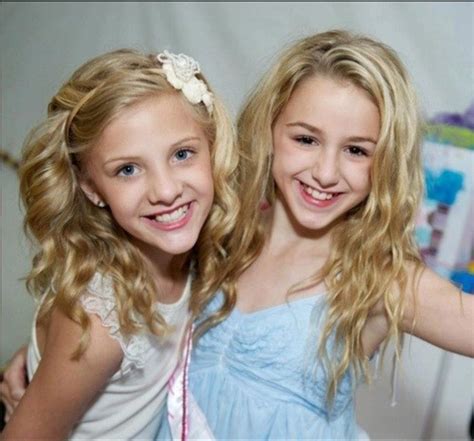 paige hyland and chloe lukasiak.